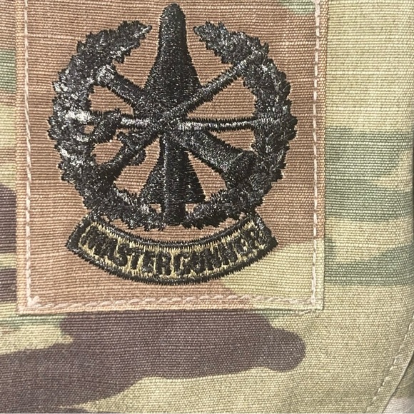 US Army Jacket Sz M - Picture 5 of 16